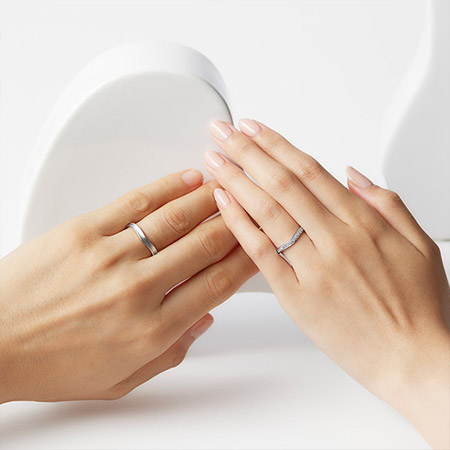 10万円～20万円未満の結婚指輪（マリッジリング）デザイン一覧｜婚約 