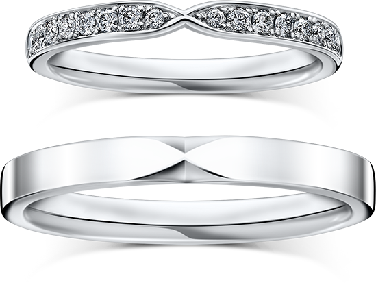 MARRIAGE RING WITH