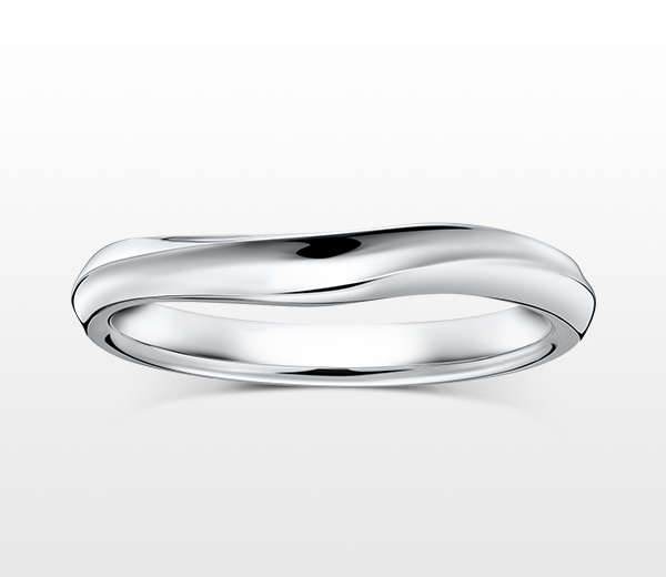 MARRIAGE RING CRESCENT 3