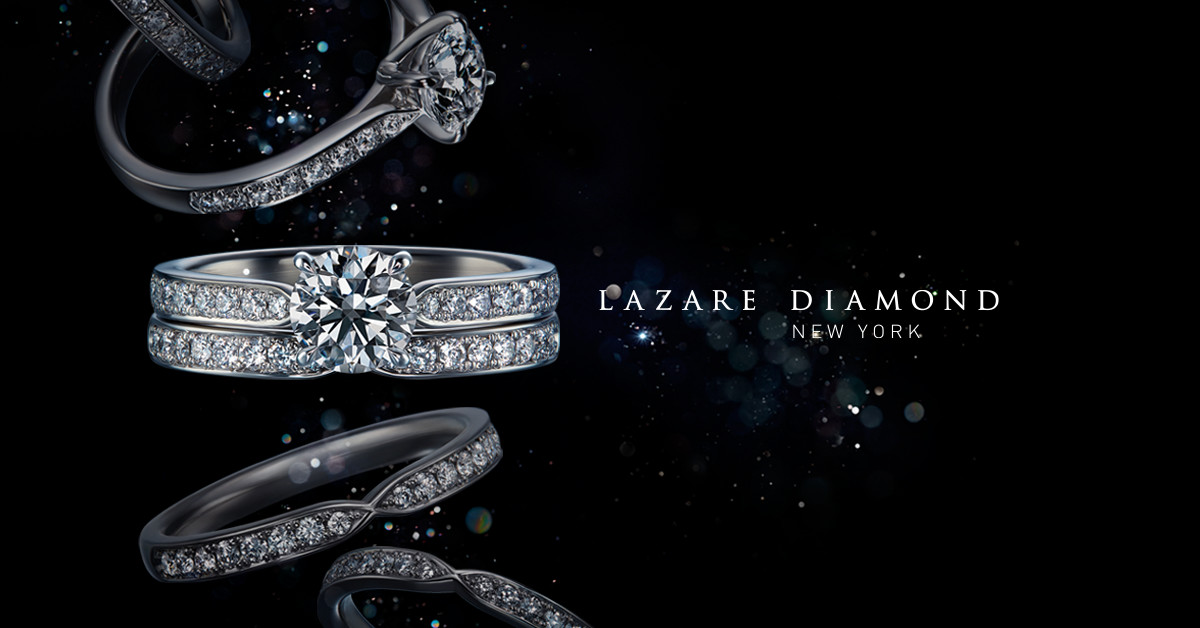 ラザール ダイヤモンドの歴史｜婚約指輪/結婚指輪ならラザール 