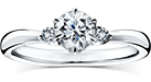 LA GUARDIA ラガーディア 210,000円～ 婚約指輪