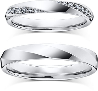 BEDFORD ベッドフォード 303,000円～ 結婚指輪