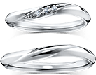 FRANKLIN フランクリン 197,000円～ 結婚指輪