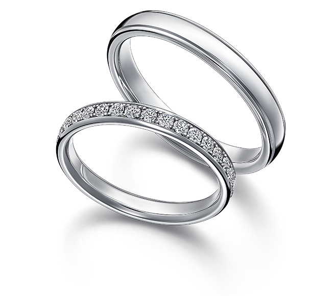 LYRIC / LYCEUM ｜ 一生輝き続ける婚約指輪・結婚指輪ならラザール 