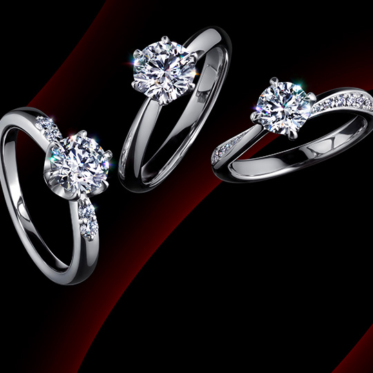 一生輝き続ける婚約指輪・結婚指輪ならラザール ダイヤモンド