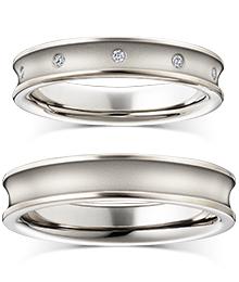 CHRYSLER クライスラー 544,500 円(税込) 結婚指輪