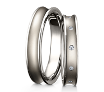 CHRYSLER_3_結婚指輪
