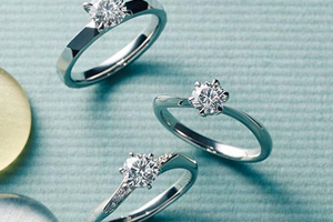 ダイヤモンドを結婚・婚約指輪に贈る意味とは？