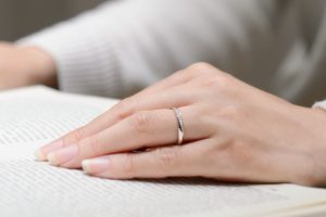 普段使いする結婚指輪だからこその選び方ポイント