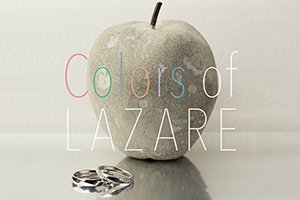 Colors of LAZARE～インタビューVol.05：GENKINGさん～