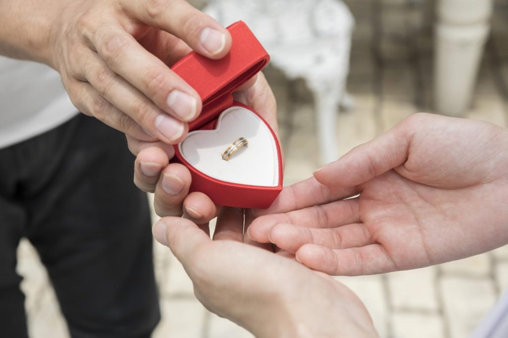 プロポーズはいつするのが最適？