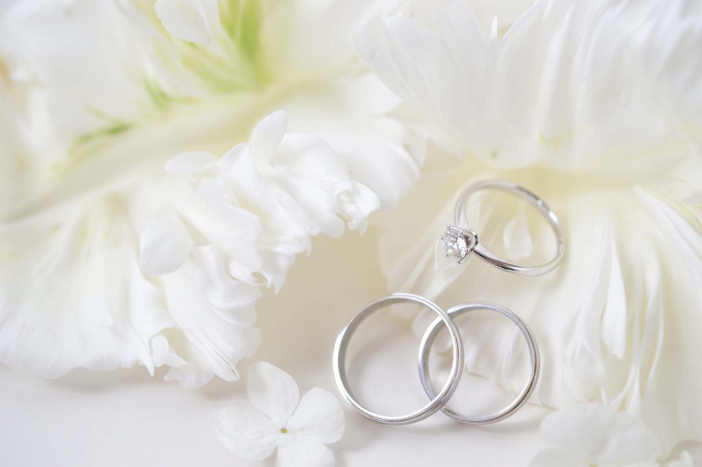 婚約指輪や結婚指輪はどうしてプラチナなの？