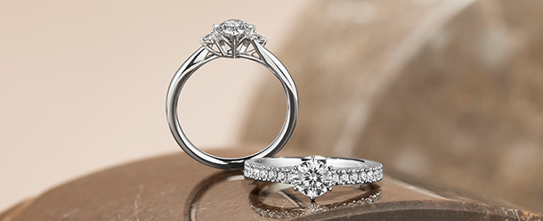 ザ マンハッタン｜婚約指輪（エンゲージリング）｜婚約指輪・結婚指輪ならラザール ダイヤモンド