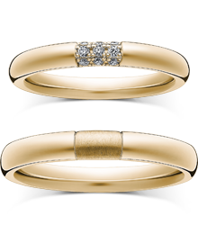 GREAT HILL グレートヒル 295,900 円(税込) 結婚指輪