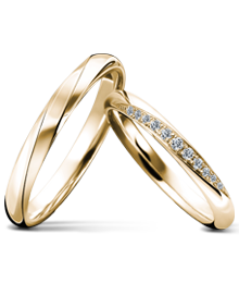 BELVEDERE ベルヴェデーレ 302,500 円(税込) 結婚指輪