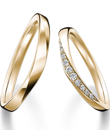 ECHO エコー 319,000 円(税込) 結婚指輪