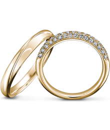 DUKE デューク 532,400 円(税込) 結婚指輪