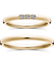 BLISS COLLECTION ブリス コレクション 270,600 円(税込) 結婚指輪