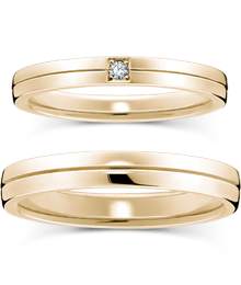 MARQUEE マーキー 236,500 円(税込) 結婚指輪