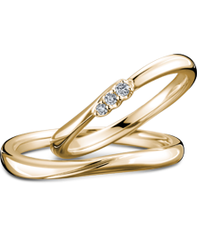 BAYBERRY ベイベリー 232,100 円(税込) 結婚指輪