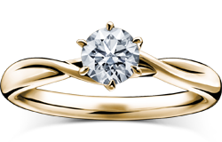 CARNEGIE カーネギー 248,600 円(税込)～ 婚約指輪