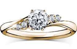 SYMPHONY シンフォニー 244,200 円(税込)～ 婚約指輪