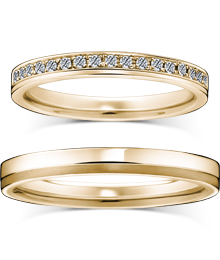 HAMPTON ハンプトン 334,400 円(税込) 結婚指輪