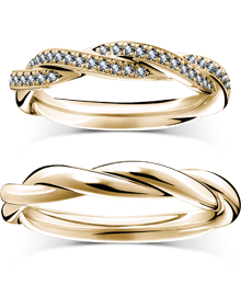 IVY アイヴィ 570,900 円(税込) 結婚指輪
