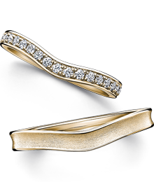 LYCEUM ライシアム 429,000 円(税込) 結婚指輪