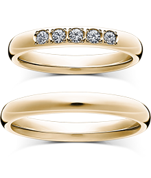 BLISS COLLECTION ブリス コレクション 326,700 円(税込) 結婚指輪
