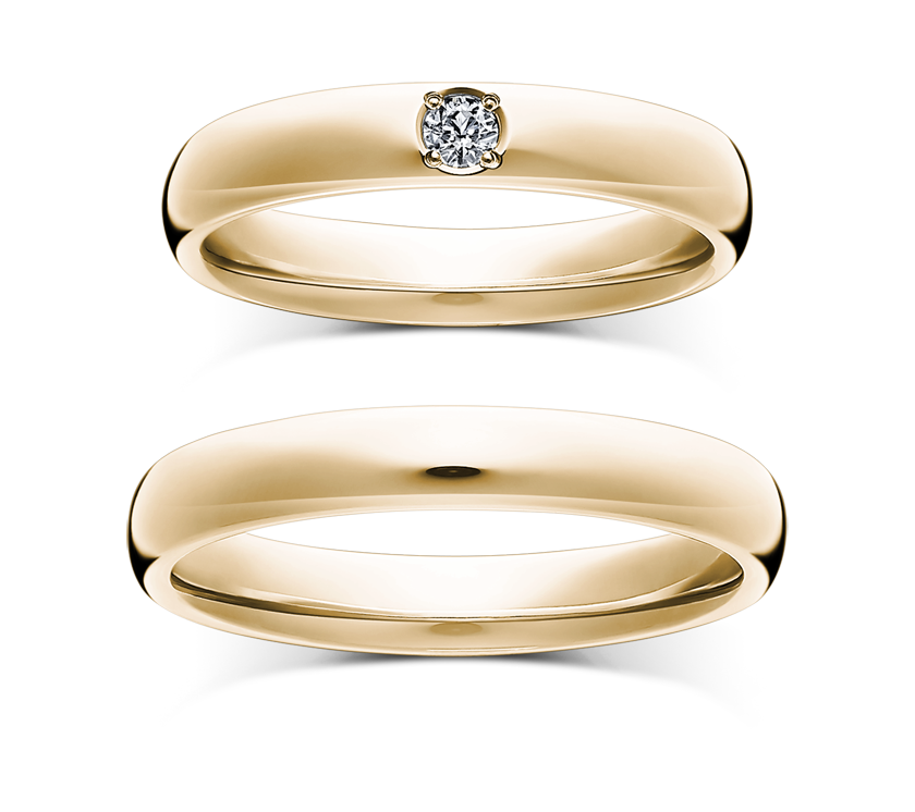BLISS COLLECTION_1_結婚指輪