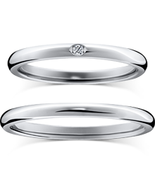 VERBENA バーベナ 192,500 円(税込) 結婚指輪