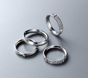 新作結婚指輪のご紹介♡