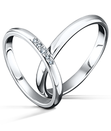 こだわりが詰まった王道結婚指輪のご紹介